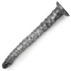 Vibrax Slider Anal DIldo with Vibration King Sized 16
