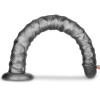 Vibrax Slider Anal DIldo with Vibration King Sized 16
