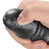 Vibrax Slider Anal DIldo with Vibration King Sized 16