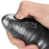 Vibrax Slider Anal Dildo with Vibration King Sized 12.5