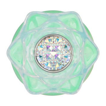 Gemoria Silicone Butt Plug Internal steel ball Glow in Dark