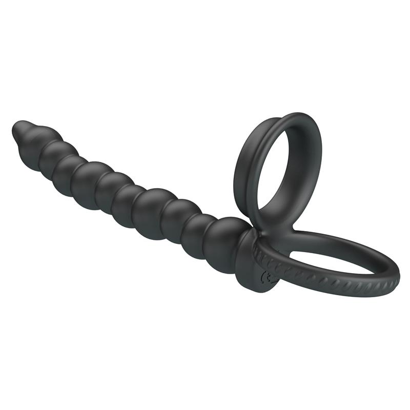 Dillion Anal Chain with Penis Ring