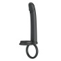 Moses Butt Plug with Cock Ring