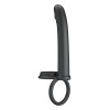 Moses Butt Plug with Cock Ring