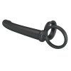 Moses Butt Plug with Cock Ring
