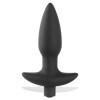 Spear Vibrating Anal Plug USB Silicone