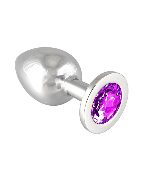 Plug Metal Purple 9,7 cm