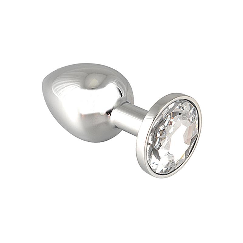 Plug XS with Cristal 5,7 cm