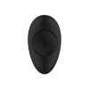 Spiral Butt Plug with Vibration and Remote