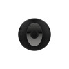 Spiral Mellow Butt Plug with Vibration and Remote