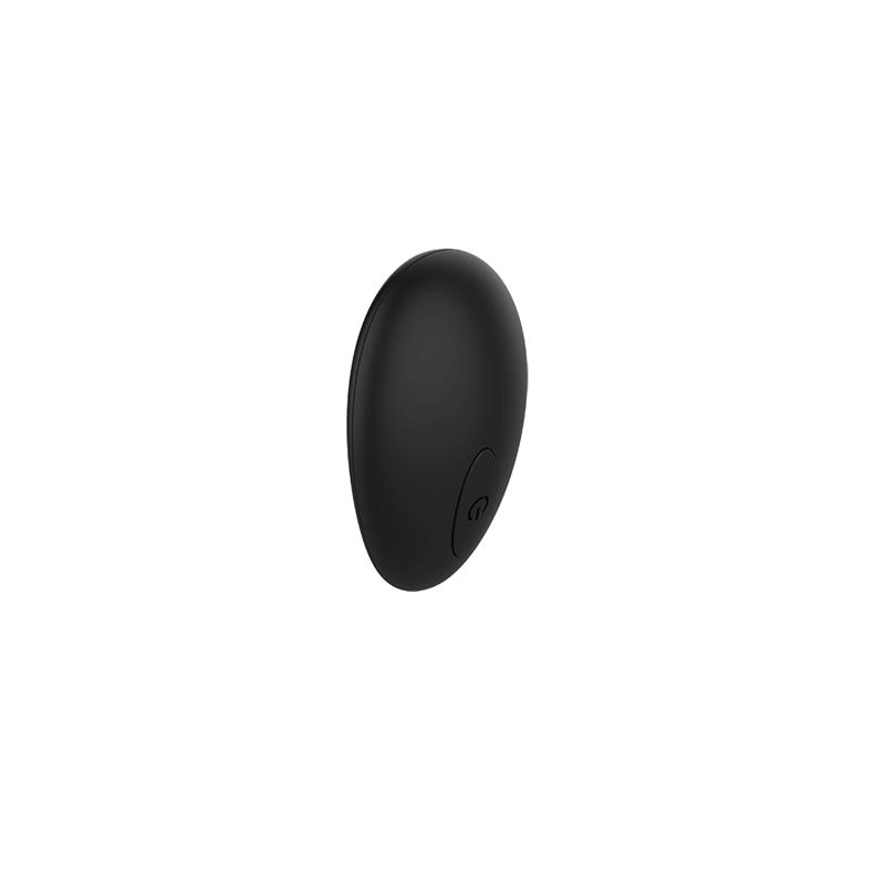 Spiral Mellow Butt Plug with Vibration and Remote
