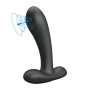 Remington Butt Anal with Pulsing