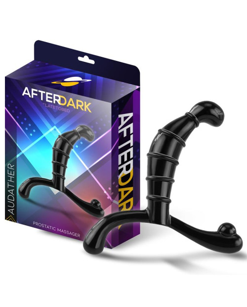 Audather Prostatic Massager 11.3 cm x 2.5 cm