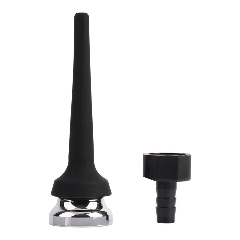 Tapered Enema Attachment 4.4