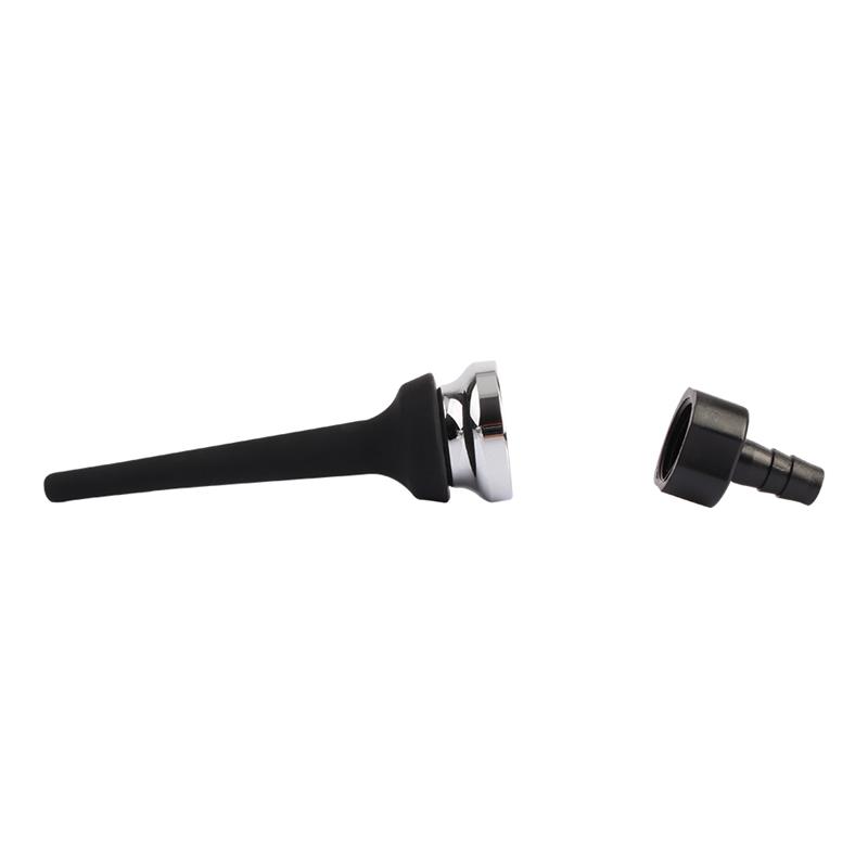 Tapered Enema Attachment 4.4