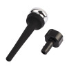 Tapered Enema Attachment 4.4
