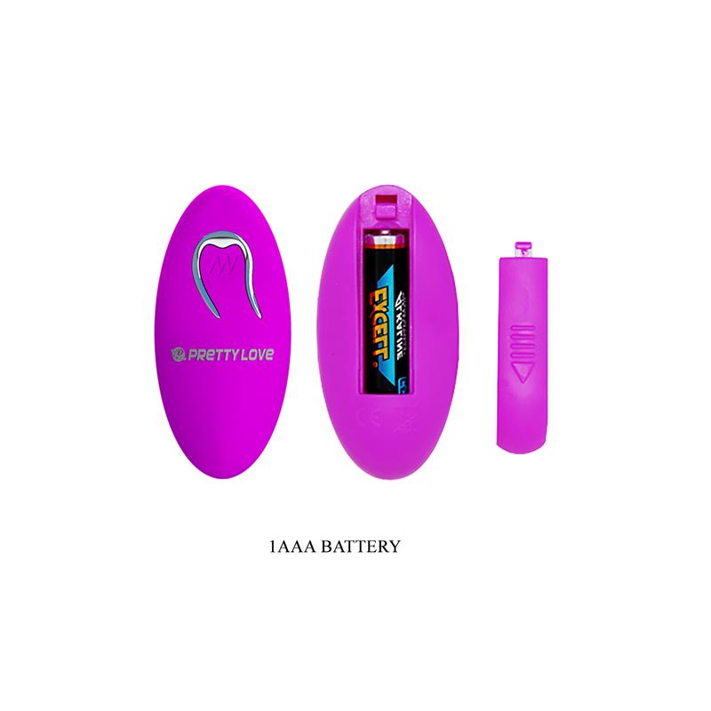 Magic Finger Double Stimulator