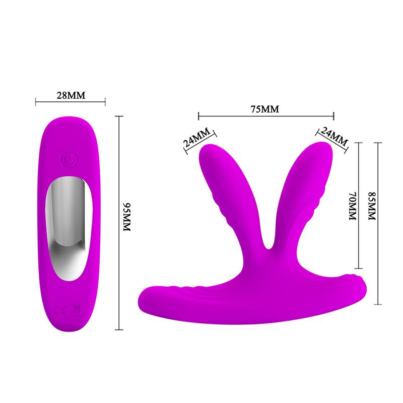 Magic Finger Double Stimulator
