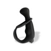 Iuterp Vibrating Anal Plug with Penis Ring
