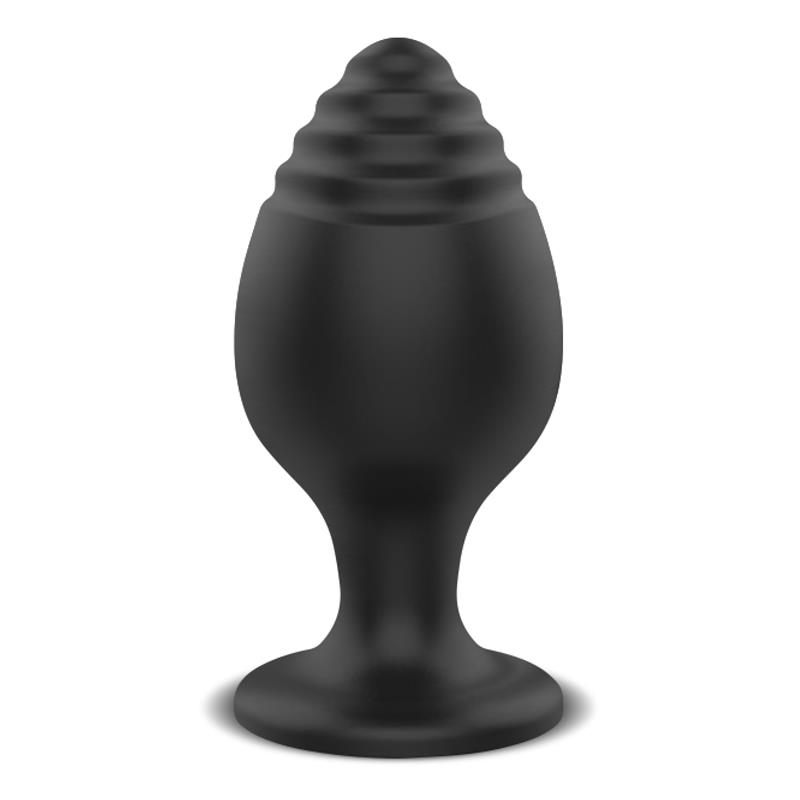 Steps Butt Plug Silicone Size M 7.2 cm x 3.5 cm