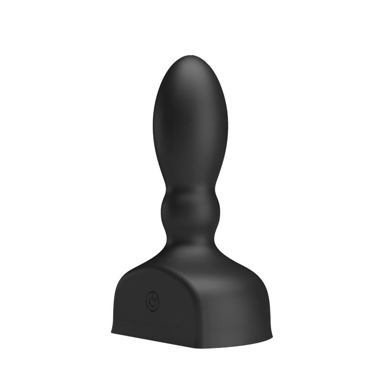 Inflatable Butt Plug with Remote Control Mr. Play
