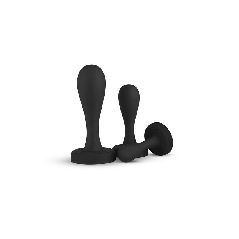 Anal Adventures 3 pcs Set