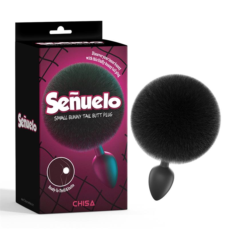 Se?uelo Small Bunny Tail Butt Plug