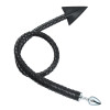 Weave Devil Tail Butt Plug