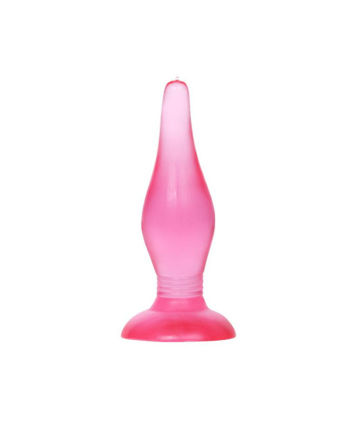 Baile Plug Anal Rosa CL50