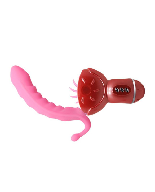 Baile Stimulator Rolling Fun II