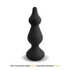 Tendax Butt Plug Silcione 8 cm x 3 cm