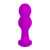 Terrance Vibrating Butt plug with Remote