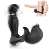 Prostate Massager 360? Rotation Testicles Stimulator