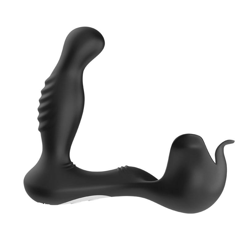 Prostate Massager 360? Rotation Testicles Stimulator