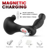 Prostate Massager 360? Rotation Testicles Stimulator