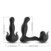 Prostate Massager 360? Rotation Testicles Stimulator