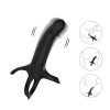 Double penetration Dildo with Vibration