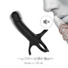 Double penetration Dildo with Vibration