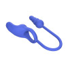 Dally Butt Plug with CockRing with Vibration