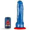 Dildo Stork Tribal 19 x 5.5cm
