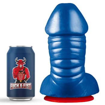 Dildo Ingvar brutal 15 x 8.2cm