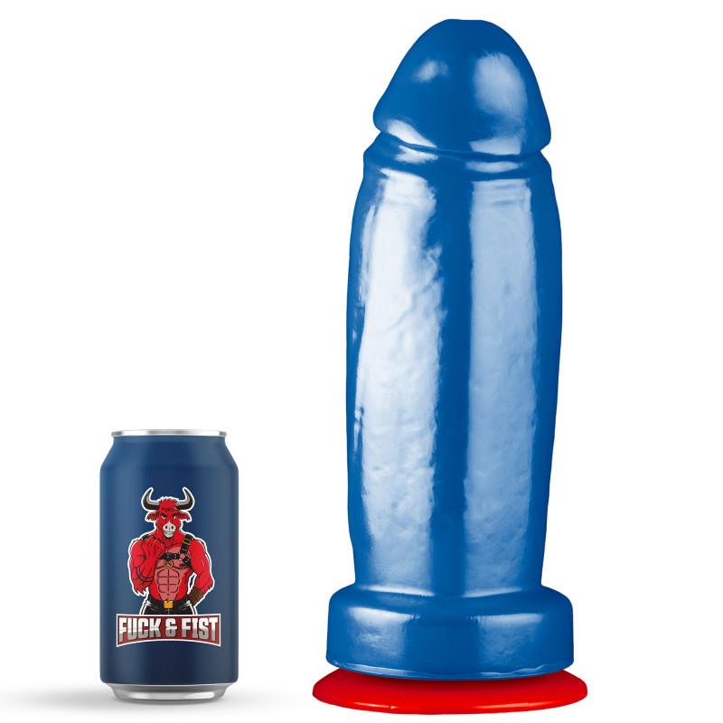Dildo Sigurd colossal 23.5 x 8.7cm