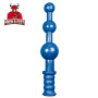 Anal Trainer Handle triple beads 27.5 x 7.3cm