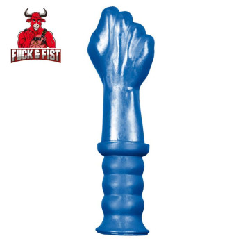 Anal Trainer Handle Fist 14.5 x 7 cm