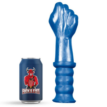 Anal Trainer Handle Fist 14.5 x 7 cm