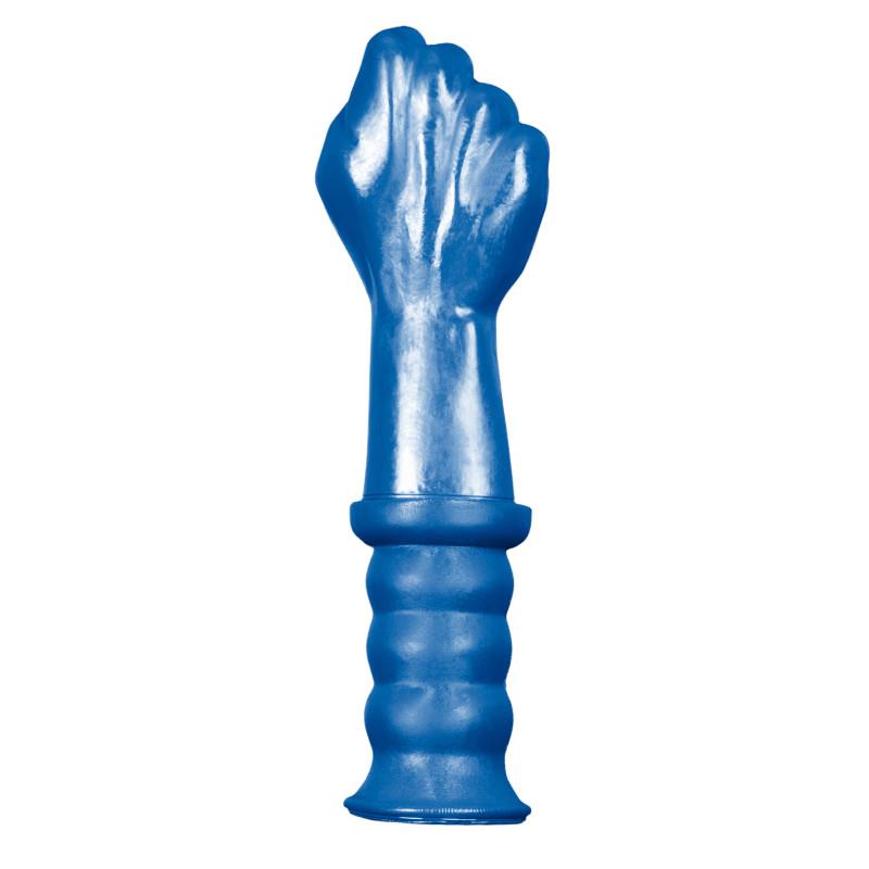 Anal Trainer Handle Fist 14.5 x 7 cm