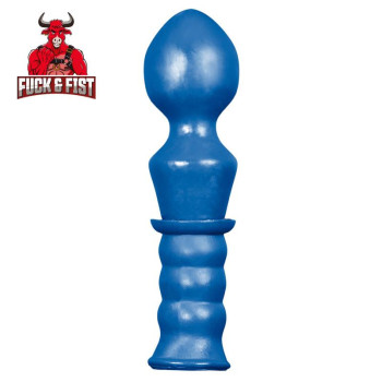 Anal Trainer Handle double ball 15 x 7cm