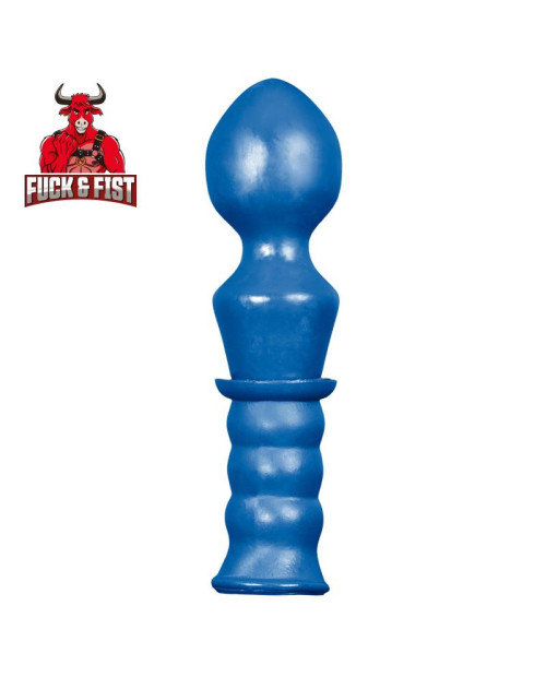 Anal Trainer Handle double ball 15 x 7cm