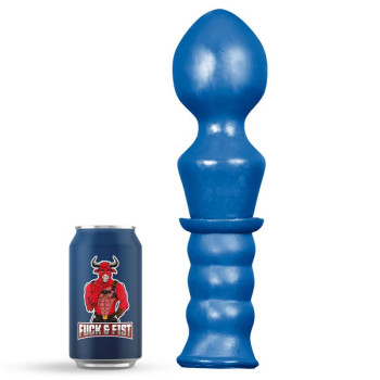 Anal Trainer Handle double ball 15 x 7cm