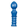 Anal Trainer Handle double ball 15 x 7cm